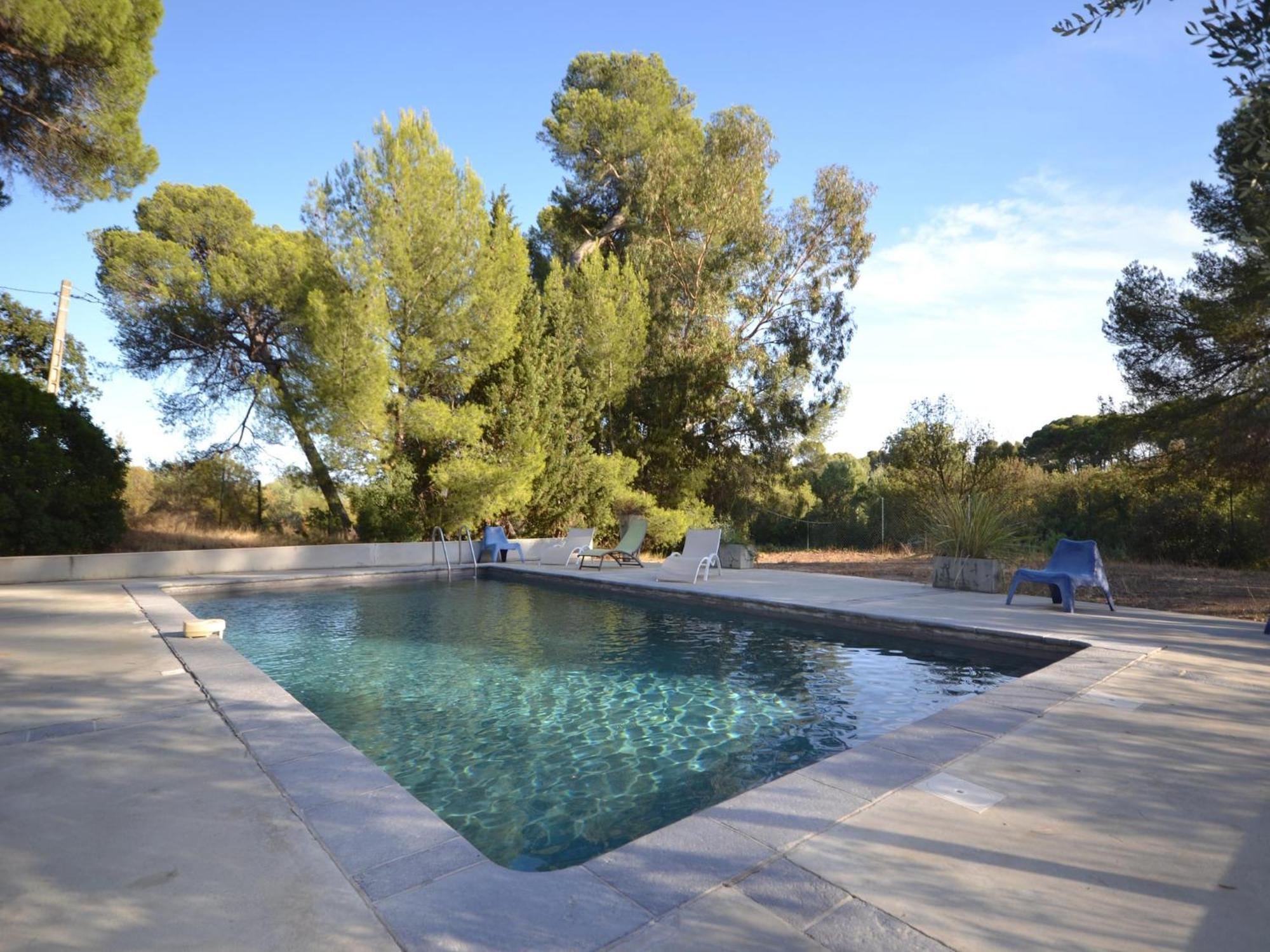 Ferienwohnung Flat In A Beautiful Building With Pool Mèze Exterior foto