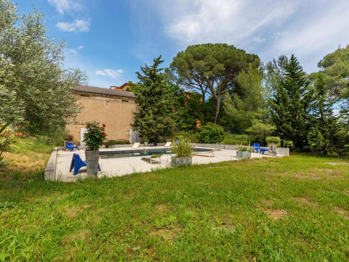 Ferienwohnung Flat In A Beautiful Building With Pool Mèze Exterior foto